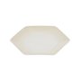 Prato Raso Hexagon Le Creuset Meringue 21 cm
