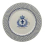 Prato Raso Jantar Blue Dream Finecasa 27 cm