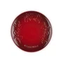 Prato Raso Sphere Holly Le Creuset Vermelho 19cm