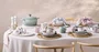 Prato Raso Sphere Jardin Le Creuset Shell Pink 22 cm