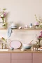 Prato Raso Sphere Jardin Le Creuset Shell Pink 22 cm