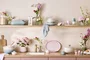 Prato Raso Sphere Jardin Le Creuset Shell Pink 22 cm