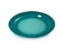 Prato Raso Vancouver Le Creuset Bleu Riviera 27 cm