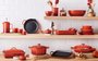 Prato Raso Vancouver Le Creuset Cayenne 27 cm 