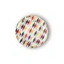 Prato Sobremesa Abracadabra Bitossi Home 20,5 cm