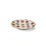Prato Sobremesa Abracadabra Bitossi Home 20,5 cm