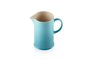Prensa Francesa Le Creuset Azul Caribe 1L