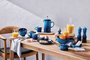 Prensa Francesa Le Creuset Azure Blue 1L