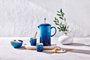 Prensa Francesa Le Creuset Azure Blue 1L