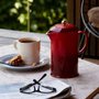 Prensa Francesa Le Creuset Vermelho 1L