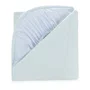 Protetor de Colchão Baby 100% Algodão 0,70 x 1,30m Trussardi