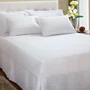 Protetor De Colchão Casal Malha Impermeável Kacyumara 1,40 x 1,90 m