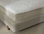 Protetor De Colchão Queen Trussardi Branco 1,60 x 2,00 m