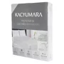Protetor De Colchão Solteiro Kacyumara 0,90 x 1,90 m