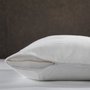 Protetor de Travesseiro Malha Maison II Buddemeyer Branco 50x70cm