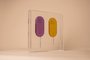 Quadro De Acrilico Shine  Bright Artsy Not Fartsy