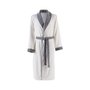Roupão Masculino Lord Hugo Boss Home Branco GG