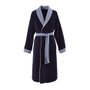 Roupão Masculino Lord Boss Home Azul Marinho P