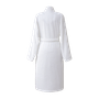 Roupão Masculino Plain Boss Home Branco XG