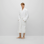 Roupão Masculino Plain Boss Home Branco XG