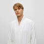 Roupão Masculino Plain Boss Home Branco XG
