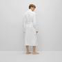 Roupão Masculino Plain Boss Home Branco XG