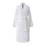 Roupão Masculino Plain M Branco Boss Home