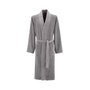Roupão Masculino Plain Hugo Boss Home Concreto XGG