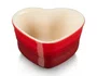 Ramekin de Coração Le Creuset Vermelho 300 ml