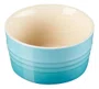 Ramekin Grande Cerâmica Le Creuset Azul Caribe 240 ml