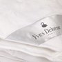 Recheio Duvet Queen Silk Seda Yves Delorme Branco  2,60 x 2,40 m