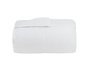 Recheio Duvet Solteiro Plumas Italianas 600 Fios Buddemeyer Luxus Branco 1,80 x 2,40m