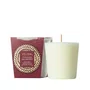 Refil Vela Copo Vidro Clássico Foraged Wildberry Voluspa 60 Horas