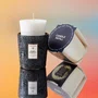Refil Vela Copo Vidro Clássico Moso Bamboo Voluspa 60 Horas