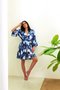 Robe Ortensia Trussardi Estampado GG