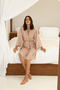 Robe Splendore Trussardi Bege G