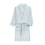 Roupão Feminino Amália G Trussardi Branco/Nocciola