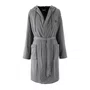 Roupão Feminino Evening Boss Home Cinza G