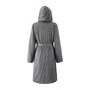 Roupão Feminino Evening Boss Home Cinza G