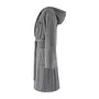 Roupão Feminino Evening Boss Home Cinza GG