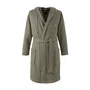 Roupão Feminino Evening Boss Home Kaki P