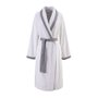 Roupão Feminino Lord W Tamanho P Boss Home Branco