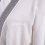 Roupão Feminino Lord W Tamanho P Boss Home Branco