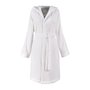 Roupão Feminino Plain M Boss Home Branco