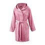Roupão Feminino Plain P Boss Home Rosa Chá