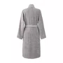 Roupão Masculino Plain Boss Home Grafite XGG