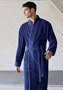 Roupão Masculino Plain M Boss Home Marinho