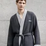 Roupão Masculino Therms Boss Home Chumbo M