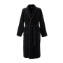 Roupão Masculino Tiago Aveludado G Boss Home Preto
