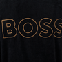 Roupão Masculino Tiago Aveludado G Boss Home Preto